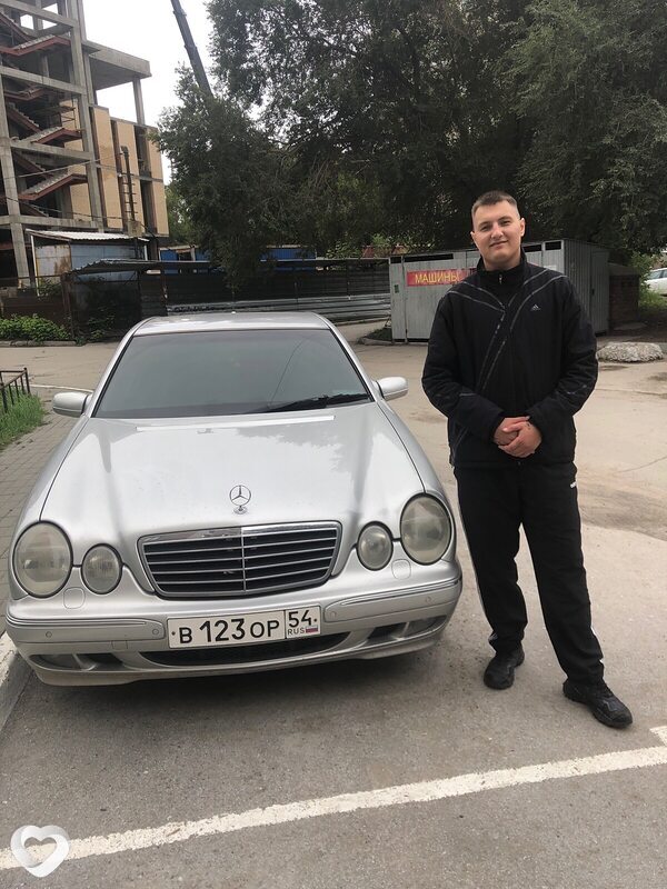 Константин, 25, Свердловске — анкета №3978615