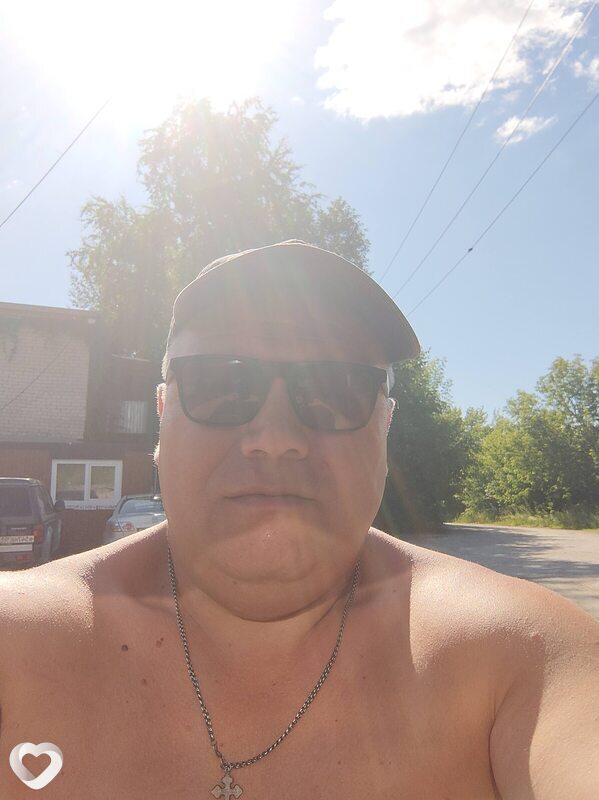 Владимир, 46, Перми — анкета №3978618