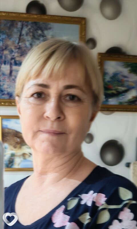 Марина, 58, Братске — анкета №3978620