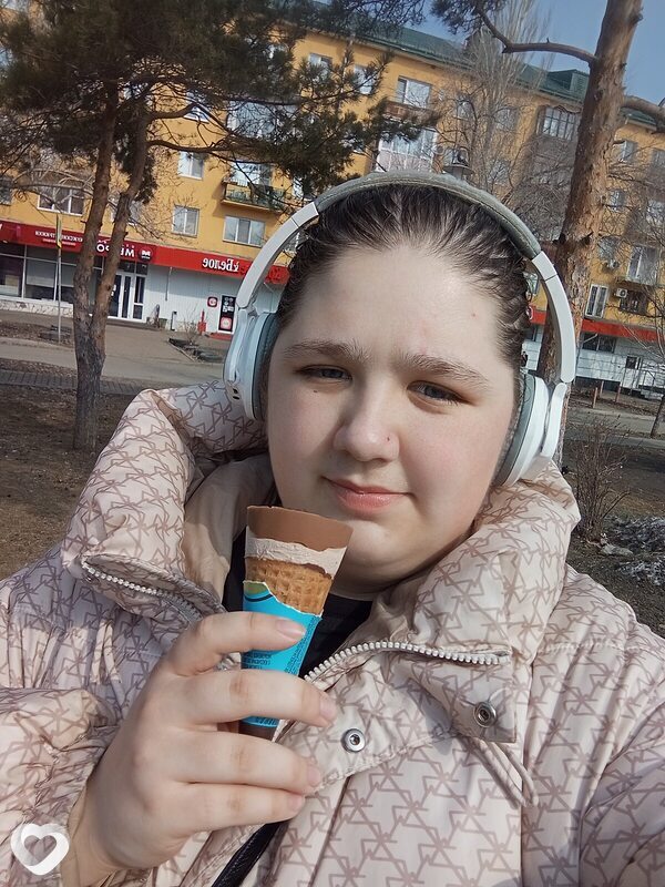 Дарья, 19, Омске — анкета №3978629