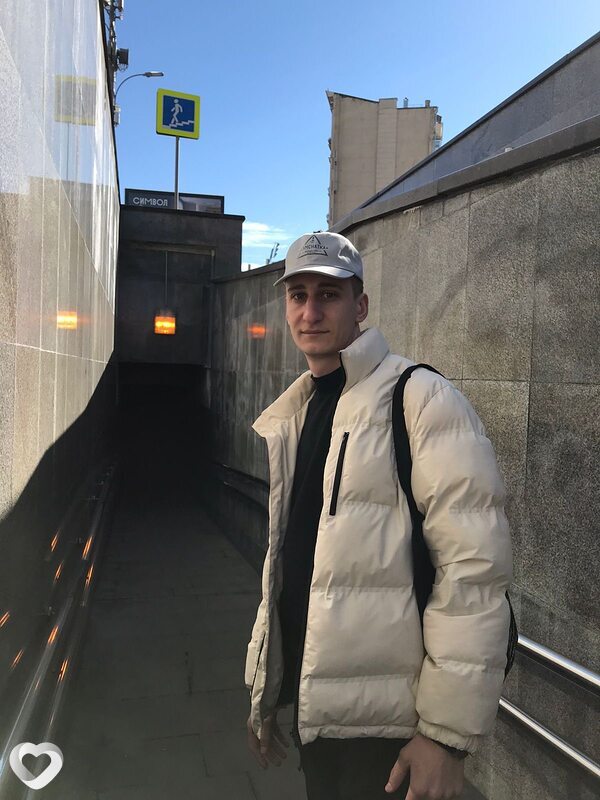 Влад, 24, Рязани — анкета №3979025