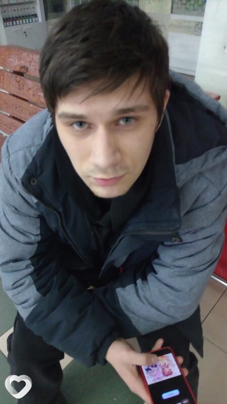 Дмитрий, 25, Борисове — анкета №3979033