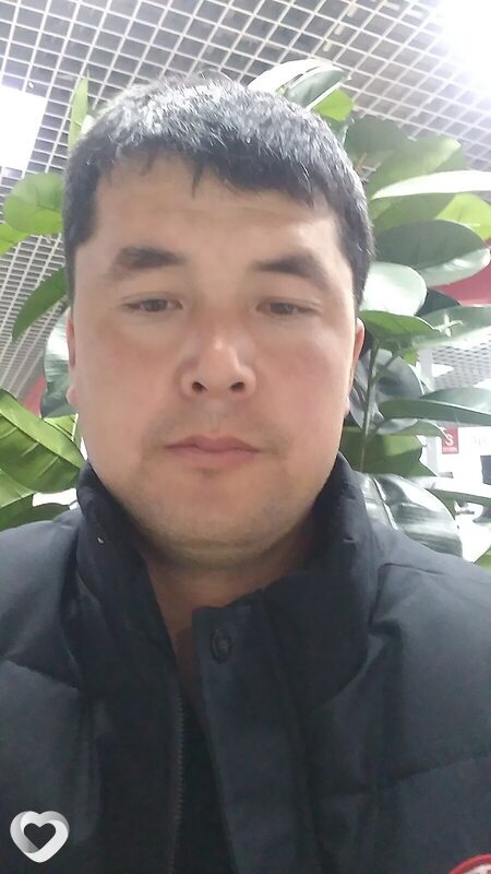 Дилшод, 38, Иркутске — анкета №3979039