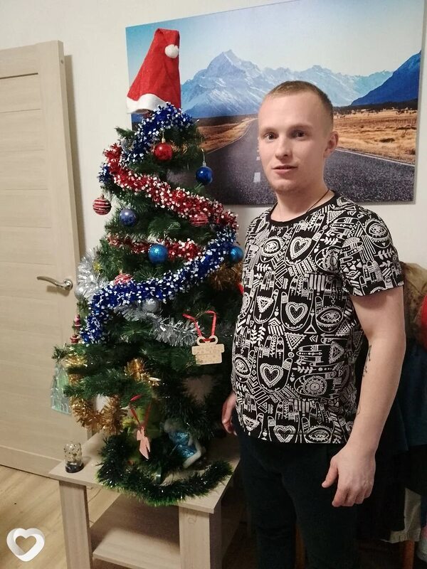 Виктор, 32, Екатеринбурге — анкета №3978586