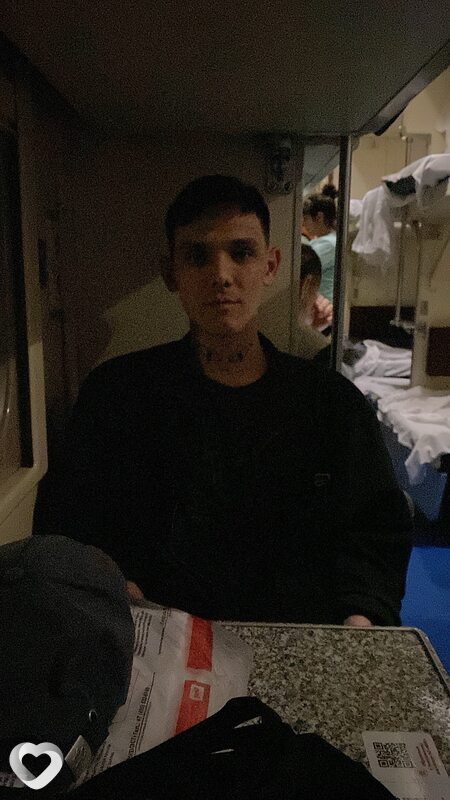 Руслан, 25, Астрахани — анкета №3978587