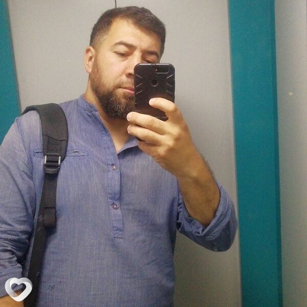 Салих, 40, Люберцах — анкета №3978673