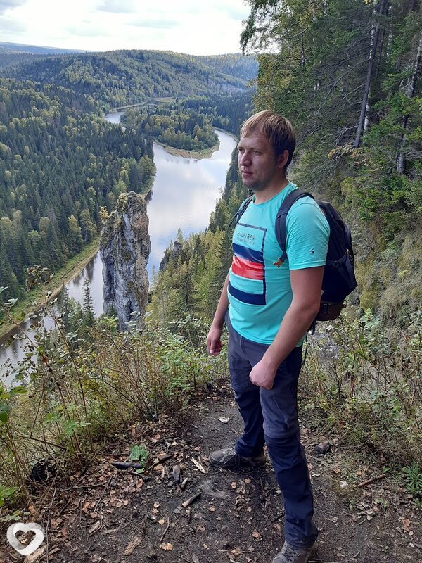 Андрей, 38, Перми — анкета №3978677