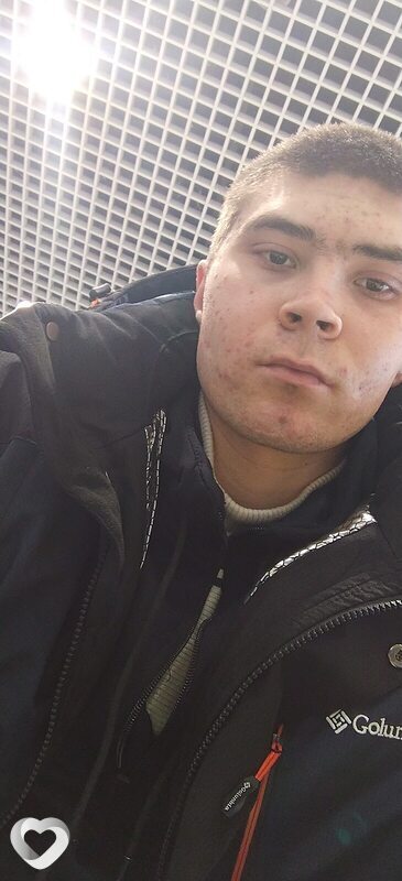 Максим, 21, Чите — анкета №3978698
