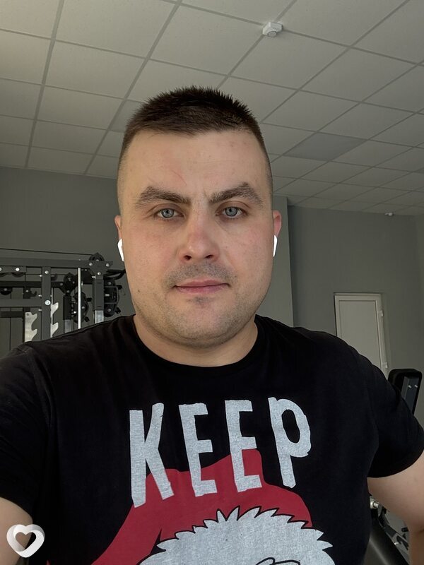 Иван, 31, Могилев — анкета №3978710
