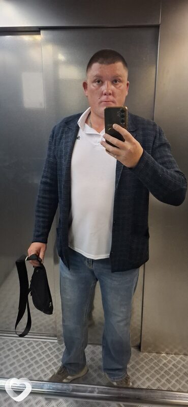 Дмитрий, 41, Люберцах — анкета №3978712