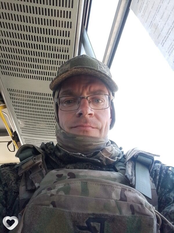 Саша, 41, Курске — анкета №3978744