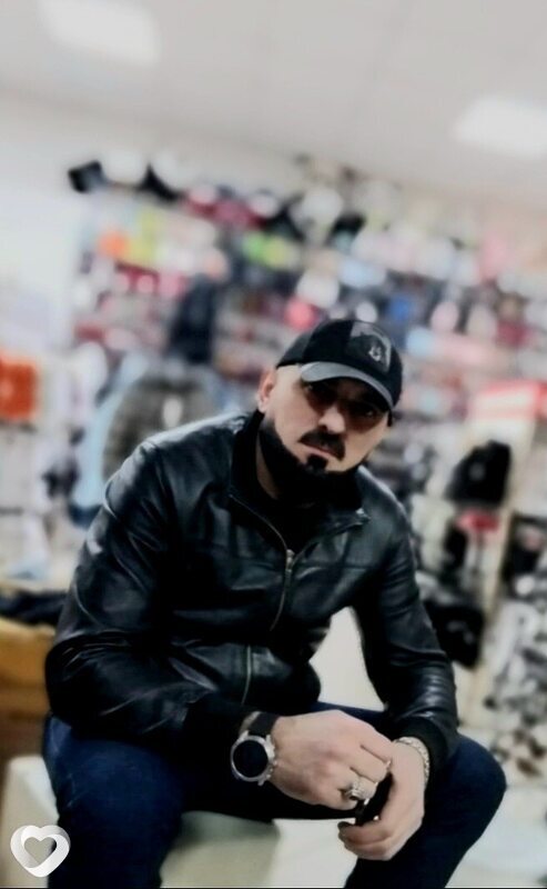 Седой, 42, Ростове-на-Дону — анкета №3979092