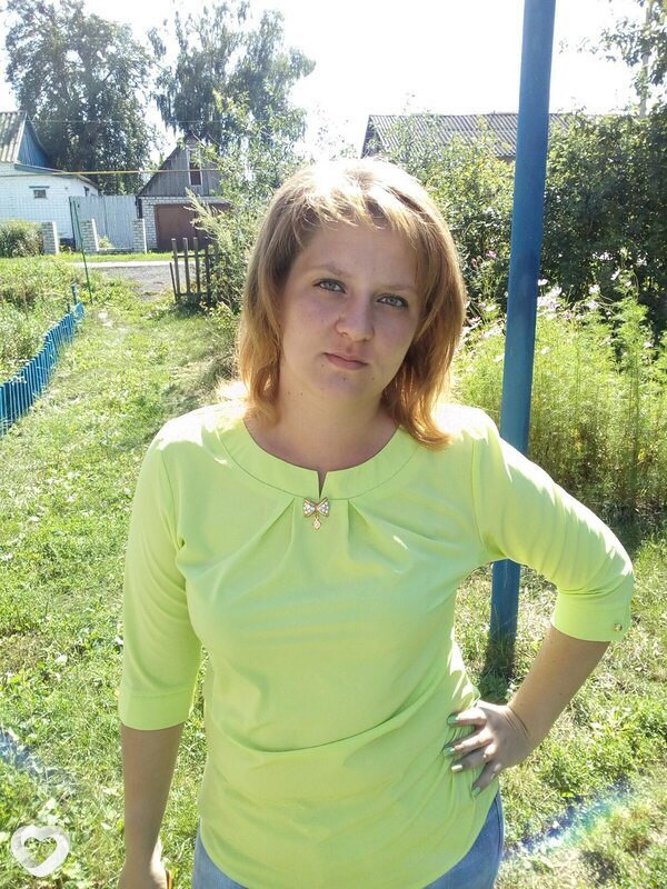 Елена, 32, Курске — анкета №3979101
