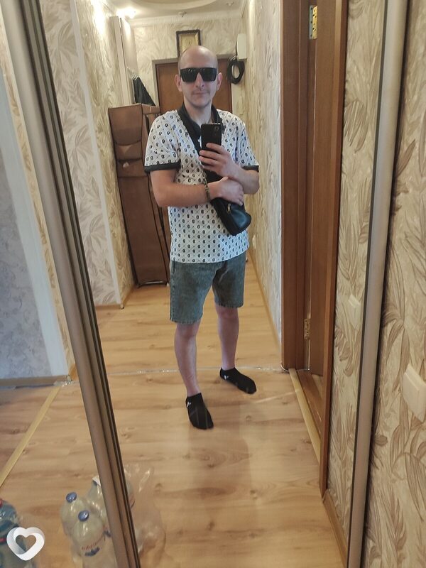Андрей, 30, Кременчуге — анкета №3979102