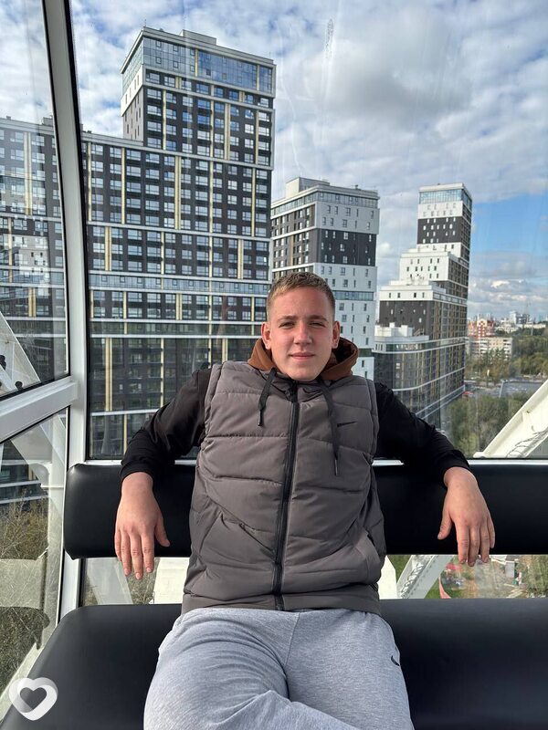 Андрей, Новая Ляля