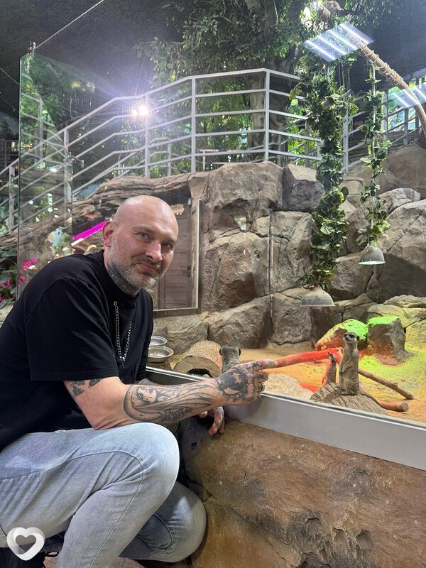 Alex, 42, Туле — анкета №3978774