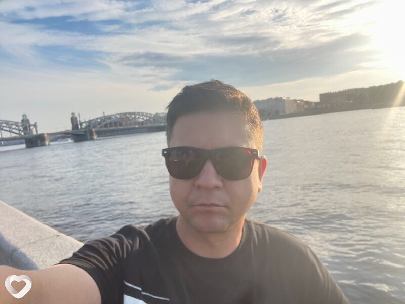 Andrew, 38, Санкт-Петербурге — анкета №3978785