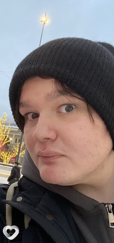 Александр, 27, Москве — анкета №3978792