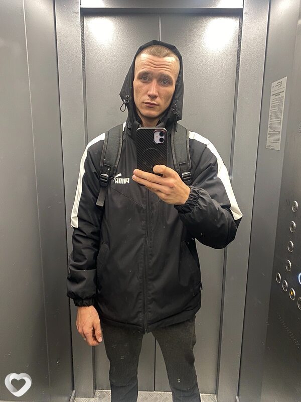 Дмитрий, 25, Подольске — анкета №3978801