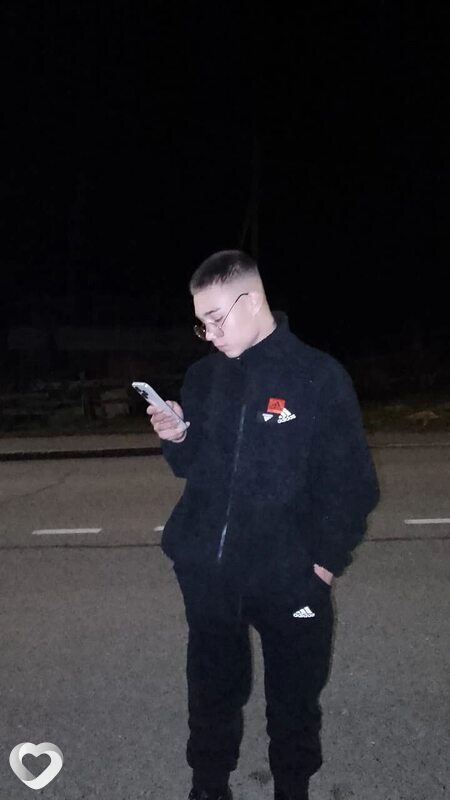 Савелий, 18, Горно-Алтайске — анкета №3978805