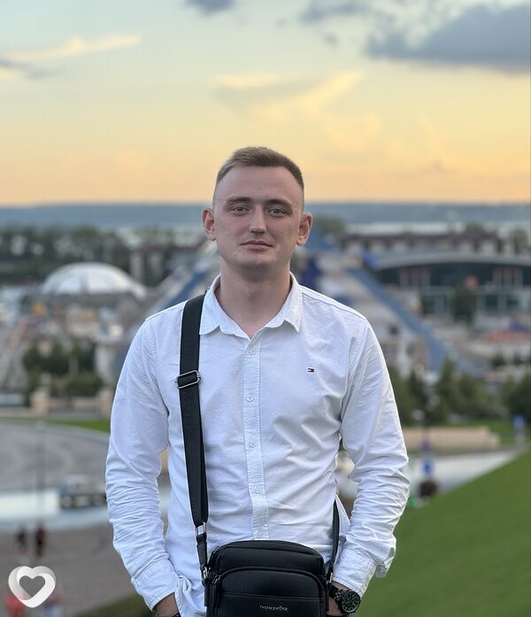 Павел, 24, Солнечногорске — анкета №3978826