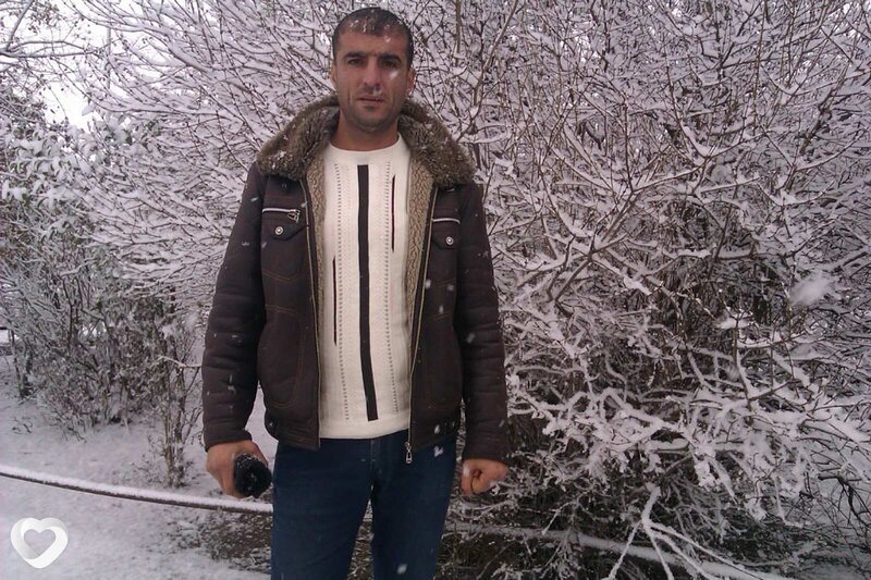 Джахид, 44, Харькове — анкета №3978837