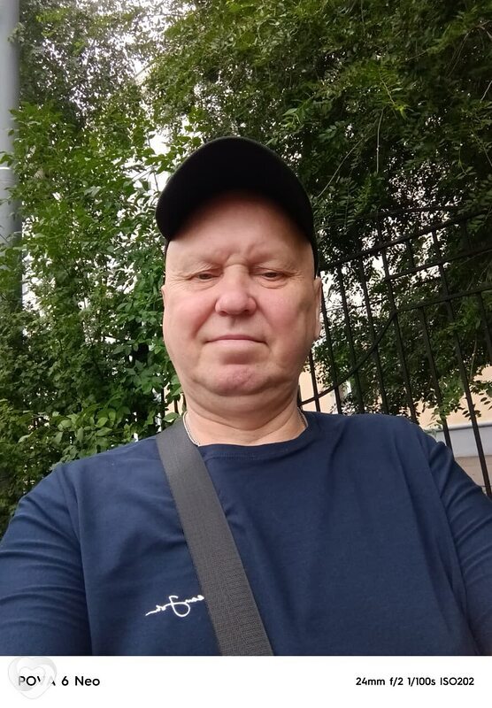 Алексей, 58, Москве — анкета №3978869