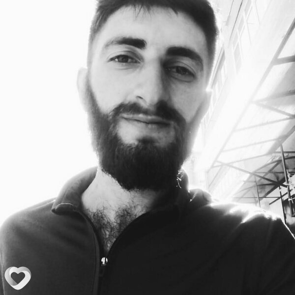 Артур, 37, Алдане — анкета №3978887