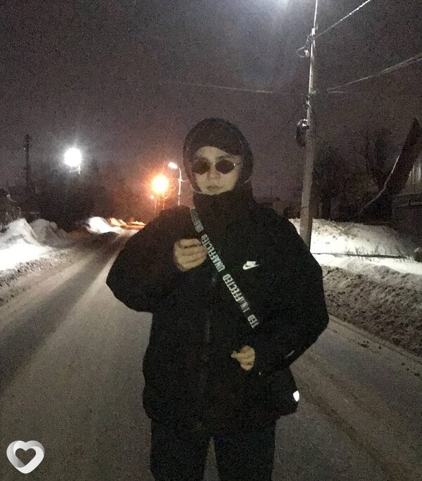 Андрей, 21, Коломне — анкета №3978930