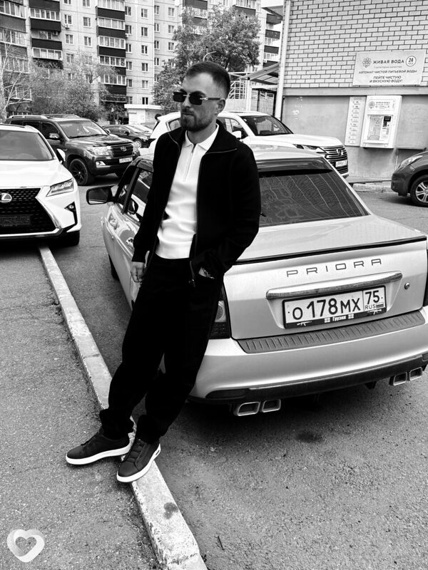 Арам, 26, Чите — анкета №3978933