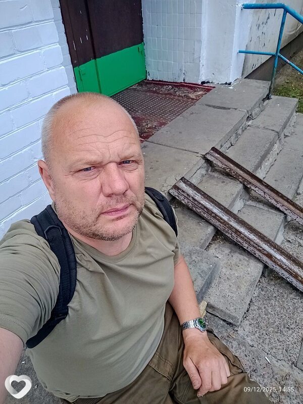Андрей, 53, Киеве — анкета №3978941