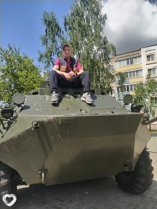 Сергей, 42, Жлобине — анкета №3979049
