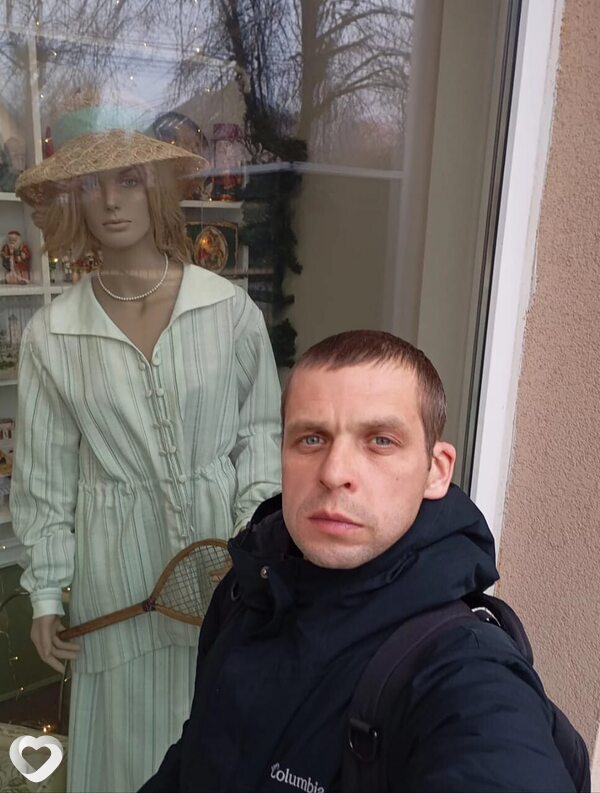 Влад, 40, Калининграде — анкета №3979064
