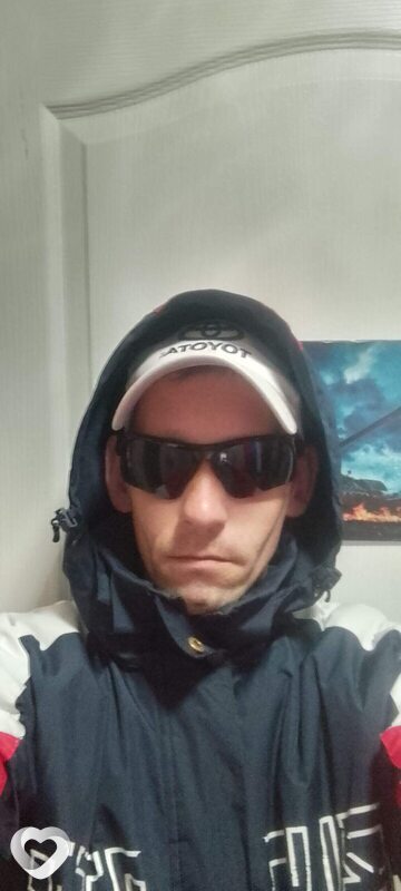 Александр, 34, Омске — анкета №3978942