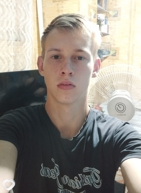Александр, 20, Нальчике — анкета №3978965