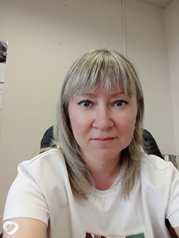 Елена, 50, Одинцове — анкета №3979086