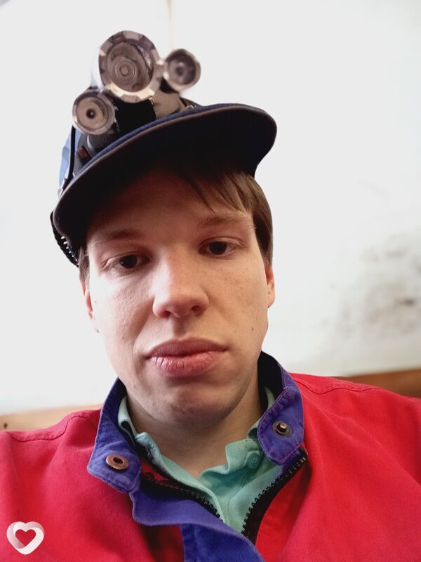 Константин, 24, Москве — анкета №3979442