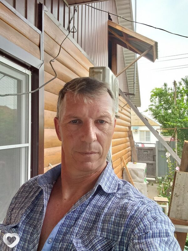 Павел, 56, Астрахани — анкета №3979462