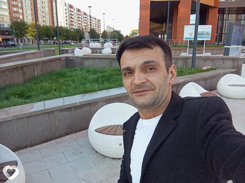 Рамин, 35, Череповце — анкета №3979466