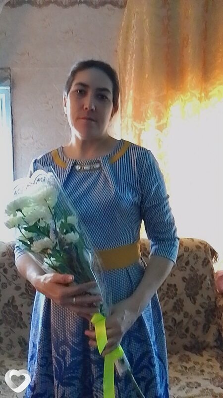 Мария, 45, Чите — анкета №3979126