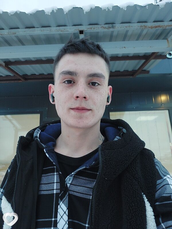 Даниил, 23, Химках — анкета №3979167