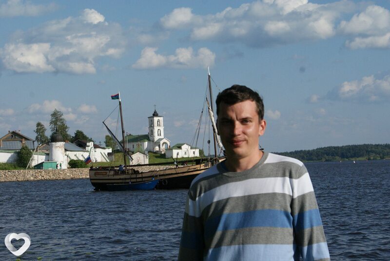 Сергей, 41, Череповце — анкета №3979173
