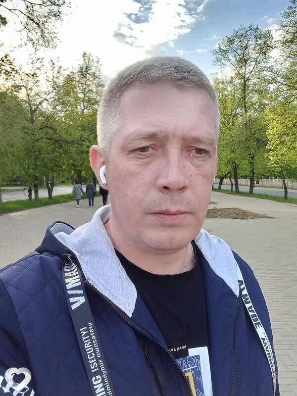 Михаил, 42, Вязниках — анкета №3979176