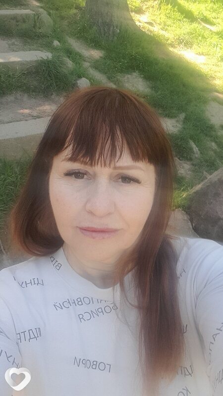Alla, 51, Варшава — анкета №3979272