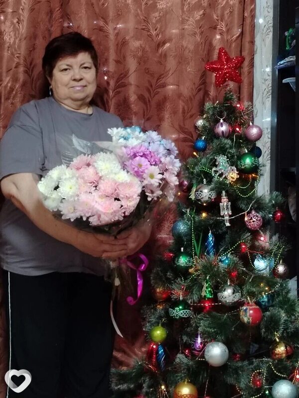 Зоечка, 69, Краснодаре — анкета №3979146