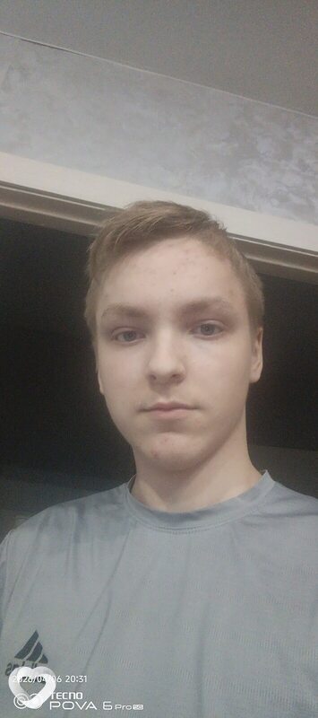 Макс, 19, Нижнем Новгороде — анкета №3979156