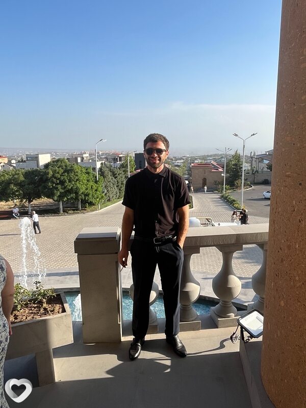 Garik, 30, Ереван — анкета №3979193