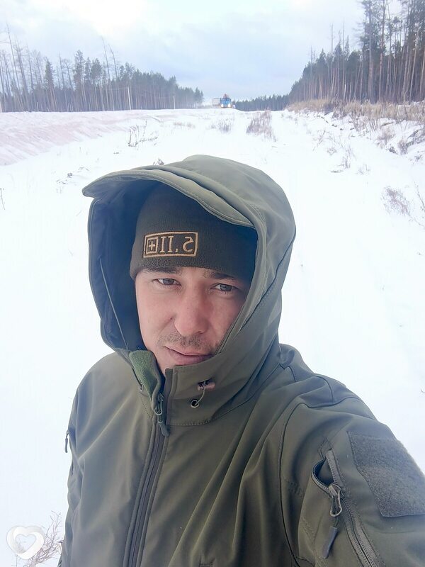Владимир, 37, Мирном — анкета №3979623