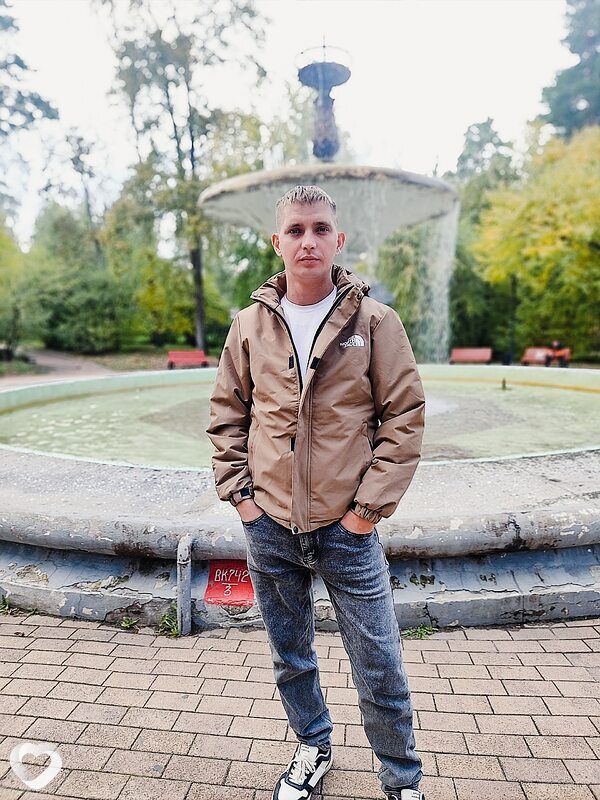 Алексей, 32, Усолье-Сибирское — анкета №3979635