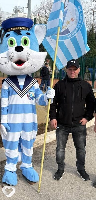 Алексей, 40, Евпатории — анкета №3979308
